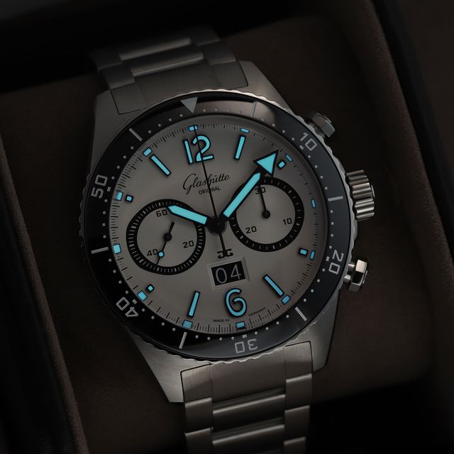 Glashutte Original SeaQ 1-37-23-03-80-70 Image 6